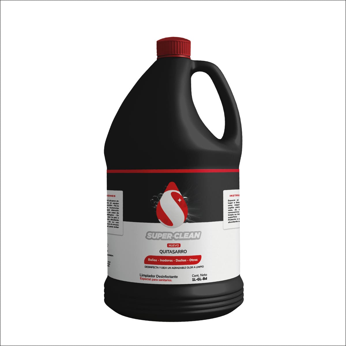 Lavavajillas Concentrado