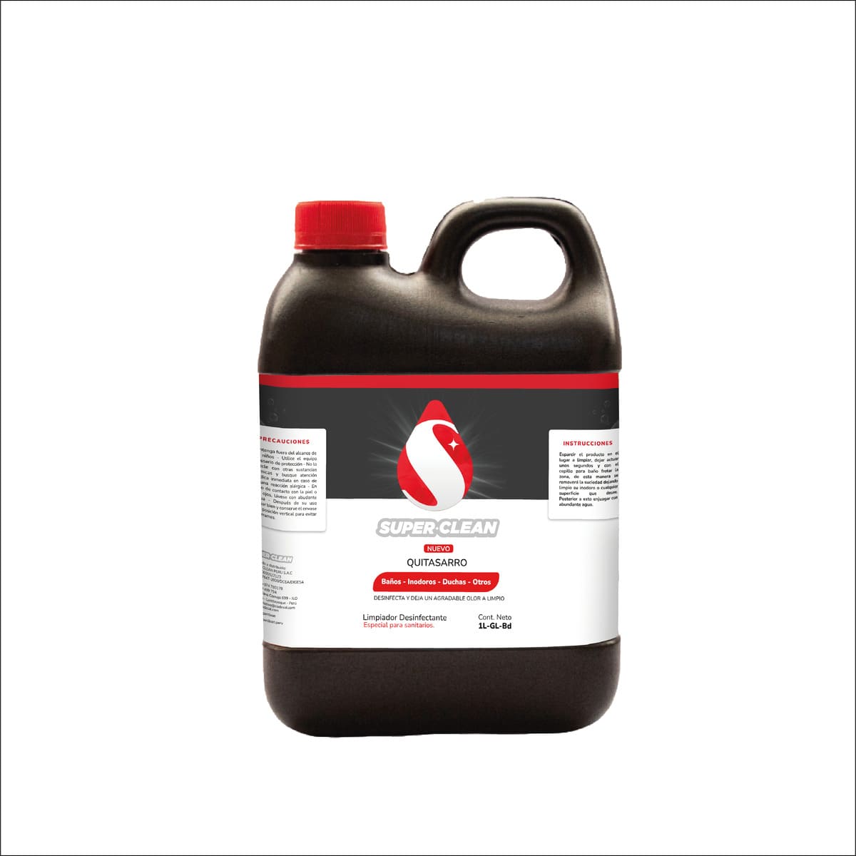 Lavavajillas Concentrado